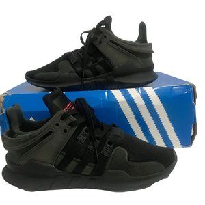 Adidas Eqt Support Adv j (BB0238) BOYS Sneakers Shoes Casual-BLACK  -6